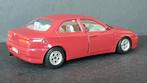 Alfa Romeo 156 1:24 Bburago Burago Pol, Hobby en Vrije tijd, Modelauto's | 1:24, Verzenden, Zo goed als nieuw, Bburago