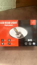 Led headlicht HIGH POWER, Ophalen of Verzenden, Nieuw