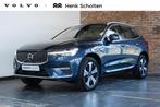 Volvo XC60 T8 Automaat Plug-in hybrid AWD Plus Bright | 360, Gebruikt, 4 cilinders, 1969 cc, Blauw