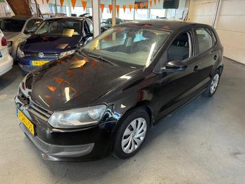 Volkswagen Polo 1.2-12V Comfortline beschikbaar voor biedingen