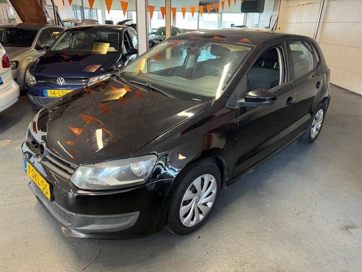 Volkswagen Polo 1.2-12V Comfortline, Auto's, Volkswagen, Bedrijf, Te koop, Polo, ABS, Airbags, Airconditioning, Alarm, Boordcomputer