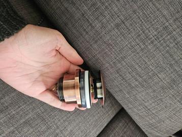 Alterna Flowline Wastafelplug - Koper - Nieuw beschikbaar voor biedingen