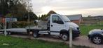 Renault Trucks Mascott BE trekker met oplegger veldhuizen, Auto's, Achterwielaandrijving, Gebruikt, 2953 cc, Renault