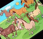 Gezocht Leuke brave gezonde pony, Dieren en Toebehoren, Meerdere dieren, Niet van toepassing, Met stamboom