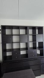 Kallax boekenkast, Ophalen, 100 tot 150 cm, 150 tot 200 cm, Zo goed als nieuw