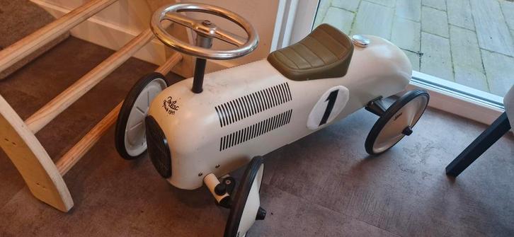 Vintage Cadillac Loopauto - Retro Stijl, Kinderen en Baby's, Speelgoed | Buiten | Voertuigen en Loopfietsen, Gebruikt, Loopvoertuig