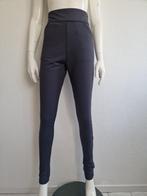 Trvl Drss pantalon. Maat M. Donkerblauw., Kleding | Dames, Maat 38/40 (M), Nijmegen, Verhip-vintage.nl, Ophalen of Verzenden