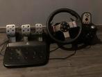 Logitech g27, Spelcomputers en Games, Spelcomputers | Sony PlayStation Consoles | Accessoires, Ophalen of Verzenden, Zo goed als nieuw