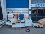 KASTO twin U4 Dubbelkoloms Lintzaagmachine Compl nette Staat, Gebruikt, Duitsland, 70 mm of meer, Info@bolkmachinehandel.nl