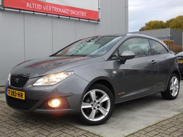 SEAT Ibiza 1.4 COPA, Airco, Cruise Control Compleet! beschikbaar voor biedingen