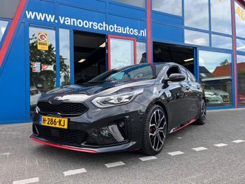 Kia PRO CEED 1.4T-GDi 140pk Automaat GT PlusLine Vol Opties! beschikbaar voor biedingen
