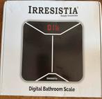 Nieuwe digitale weegschaal – strak design & hoge precisie, Ophalen, 1 tot 500 gram, Nieuw, 100 kg of meer