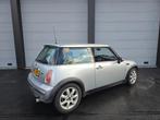 Mini 1.6 Cooper Chili, Voorwielaandrijving, 15 km/l, Gebruikt, Zwart