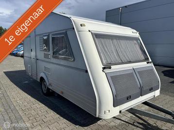 Kip 44 ttz sun-line voortent luifel mover Bovag 24 beschikbaar voor biedingen