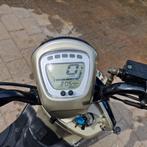 Sym Mio 50i E4, Ophalen, Sym mio, Zo goed als nieuw, Benzine