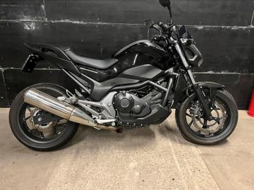 Nette honda nc 750s 2016 abs beschikbaar voor biedingen