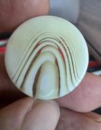 Zeldzaam Noble Back Gammon spel bijzondere stenen compleet, Ophalen of Verzenden, Zo goed als nieuw