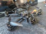 5inch digital fpv drone, Ophalen of Verzenden, Zo goed als nieuw, Elektro