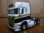 WSI Scania Verlhac, Hobby en Vrije tijd, Modelauto's | 1:50, Nieuw, Wsi, Bus of Vrachtwagen, Ophalen