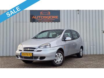 Chevrolet Tacuma 1.6-16V Spirit (bj 2005) beschikbaar voor biedingen