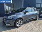 Renault Clio Estate 0.9 TCe Limited/Cruise/Navi/Lage km, Voorwielaandrijving, 898 cc, 1063 kg, Gebruikt