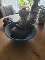 Mooie schaal met tuimelpotje, Ophalen of Verzenden, Zo goed als nieuw