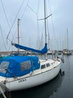 Amigo 27 Zeilboot - Klassieke Longkiel met Extra's, Ophalen, Gebruikt, Diesel, Tourjacht of Cruiser