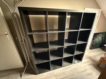 Ikea Kallax kast 4x4 beschikbaar voor biedingen