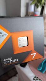 AMD Ryzen 7 7800X3D Processor, Computers en Software, Processors, Ophalen of Verzenden, Zo goed als nieuw, 3 tot 4 Ghz