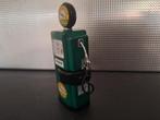 GAS Pump Norwalk Streamline groen Schaal 1:18, Overige typen, Nieuw, Ophalen of Verzenden, Greenlight