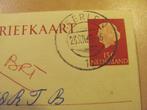 heerlen, poststempel 1968, Postzegels en Munten, Ophalen of Verzenden