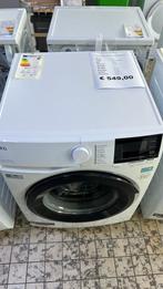 Aeg wasmachine 10 kg nieuw, Witgoed en Apparatuur, Wasmachines, Nieuw, Ophalen of Verzenden, Voorlader, Aeg.nl