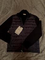 Moncler Cardigan Maat M Zwart - Topstaat!, Ophalen of Verzenden, Zo goed als nieuw, Maat 48/50 (M), Zwart