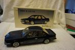 BMW M 635 CSI royal blue metallic 1:18 Autoart 70527, Ophalen of Verzenden, Gebruikt, Auto, Autoart