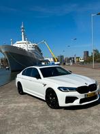 BMW 5-Serie M5 Competition 627pk Xdrive Aut. 2021 Wit, Auto's, Automaat, 8 cilinders, 2000 kg, 4395 cc