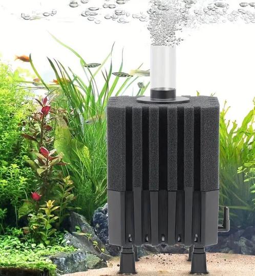 Bio sponsfilter aquarium garnalen filter, Dieren en Toebehoren, Vissen | Aquaria en Toebehoren, Nieuw, Filter of Co2, Ophalen of Verzenden