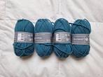 Durable Cosy, 4 bollen, kleur Petrol, Ophalen of Verzenden, Nieuw, Breien of Haken, Wol of Garen