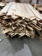 Houten planken, stookhout, Doe-het-zelf en Verbouw, Plank, Gebruikt, Minder dan 200 cm, Ophalen