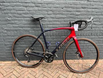 Trek Domane SL 5 Gen 3 – Carbon – 58cm Gebruikt! beschikbaar voor biedingen