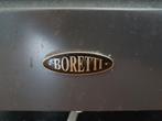 Boretti gasfornuis, 60 cm of meer, 5 kookzones of meer, Vrijstaand, Gebruikt
