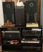 Stereo installatie set., Ophalen of Verzenden, Zo goed als nieuw, Denon