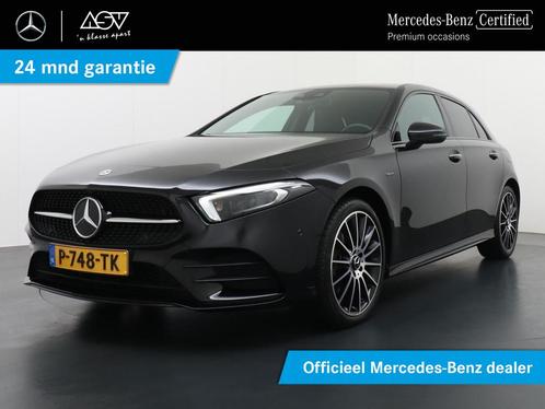 Mercedes-Benz A-klasse 250 e | Sfeerverlichting | 360° Came, Auto's, Mercedes-Benz, Bedrijf, Te koop, A-Klasse, 360° camera, ABS