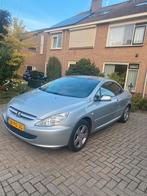 Peugeot 307 1.6 16V CC 2004 Grijs, 74 €/maand, Zwart, 4 cilinders, Cabriolet
