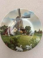 Prachtige wandbord, Antiek en Kunst, Antiek | Wandborden en Tegels, Ophalen of Verzenden