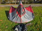 Airush Wave 7m plus bar, Watersport en Boten, Kitesurfen, Gebruikt, Geen board, Ophalen of Verzenden, Kite