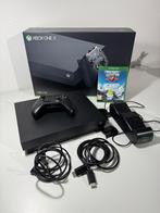 Xbox One X 1TB - zeer nette staat - compleet in doos + Steep, Ophalen of Verzenden, 1 TB, Met 1 controller, Xbox One X