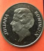 1972 Koningin Juliana, Postzegels en Munten, Munten | Nederland, Ophalen of Verzenden, Koningin Juliana, Losse munt