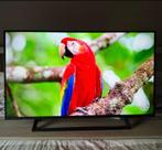 HISENSE 43A72KQ QLED- 4K- 43 INCH, QLED, Zo goed als nieuw, 100 cm of meer, Ophalen