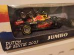 Max Verstappen 2021  F1 1:24, Hobby en Vrije tijd, Modelauto's | 1:24, Ophalen of Verzenden, Zo goed als nieuw, Bburago