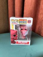 Funko Pop! Rock'em Sock'em Robots - Red Rocker #15, Ophalen of Verzenden, Zo goed als nieuw